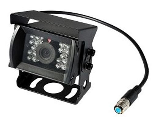 Камера купольная FullHD (металл, ИК подсветка, уличная)